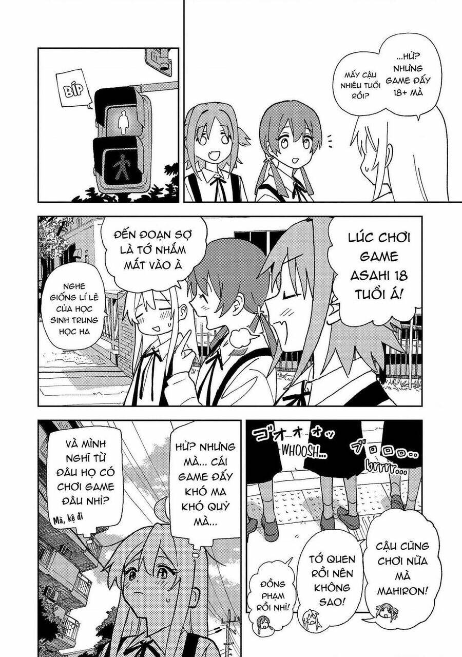 Onii-Chan Is Done For! Official Anthology Comic Chương 3 Ảnh 6