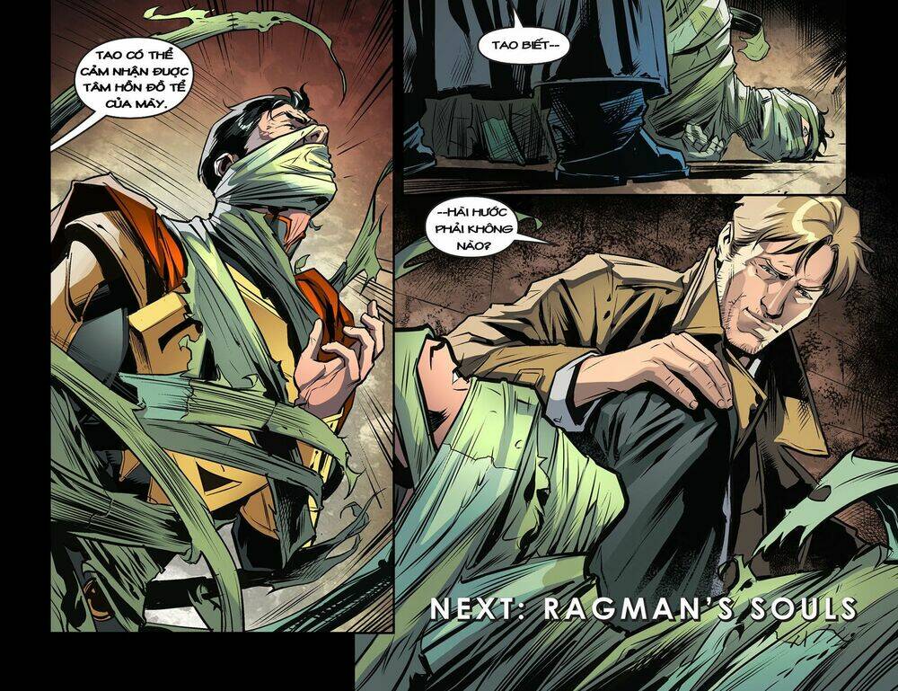 Injustice - Gods Among Us Chương 69 Ảnh 23