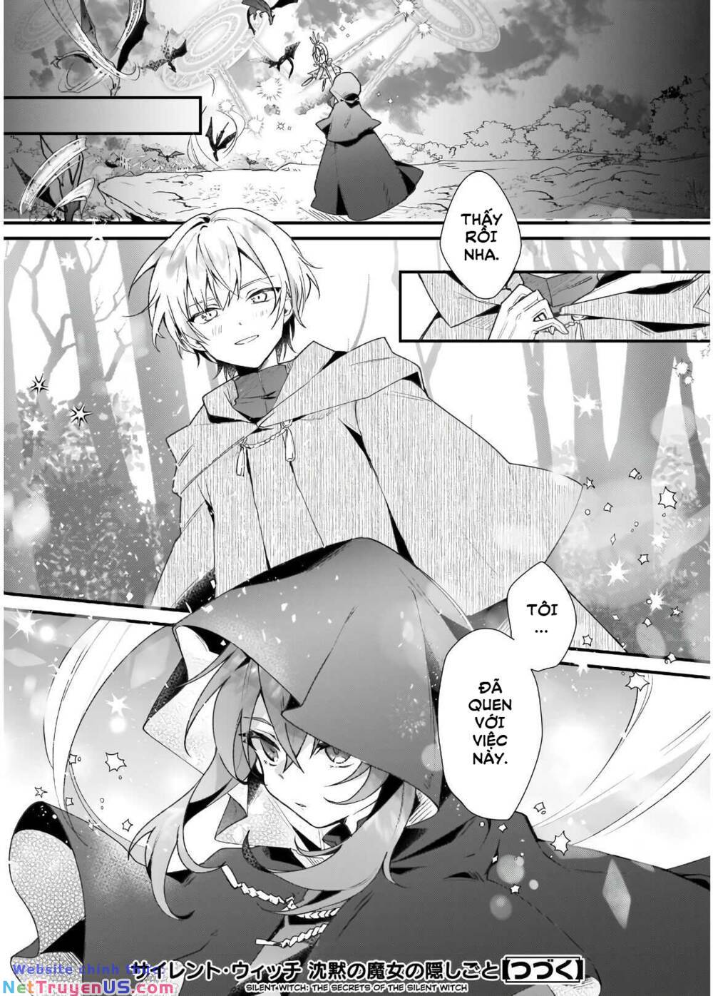 Silent Witch: Chinmoku No Majo No Kakushigoto Chương 0 Ảnh 17