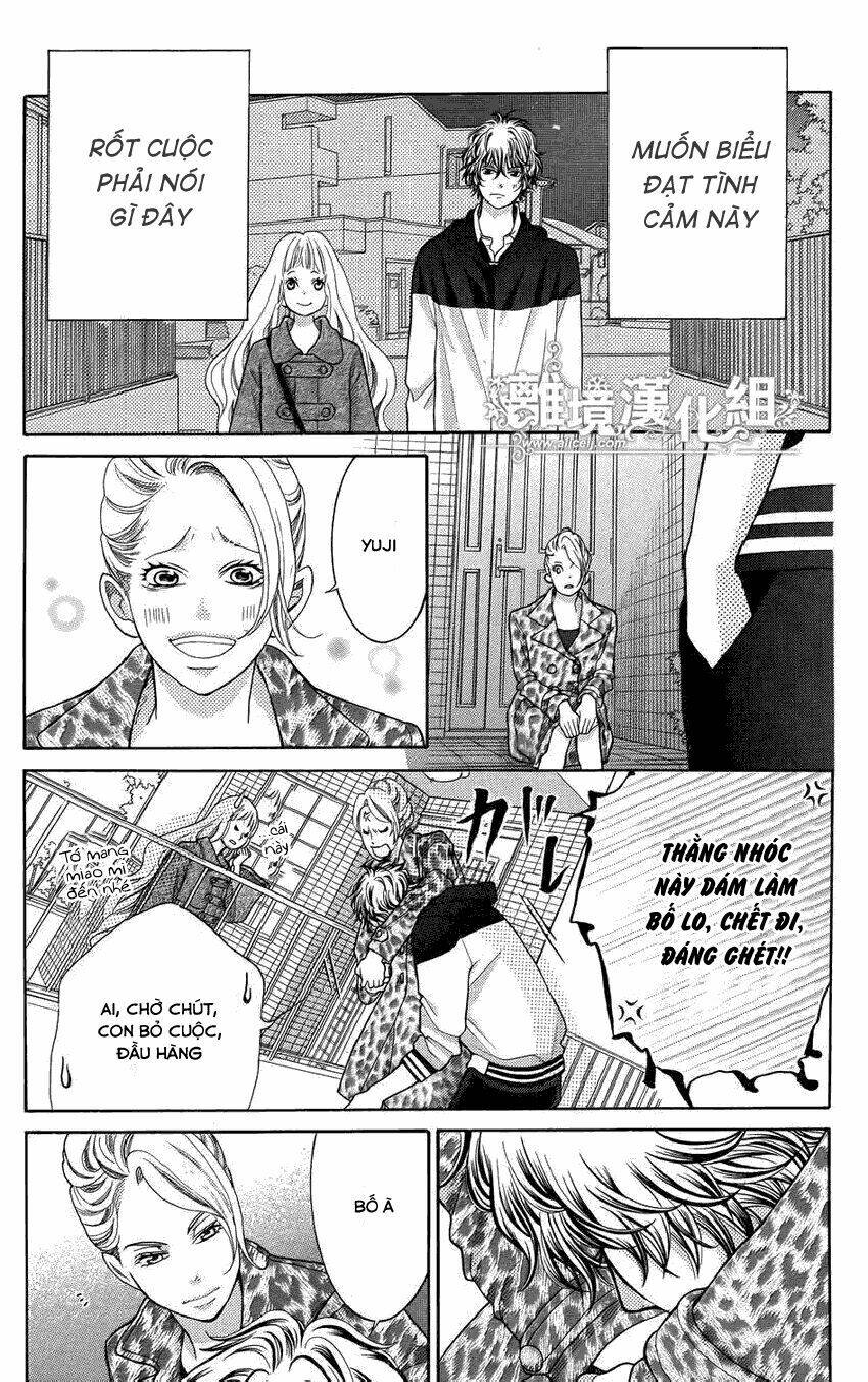 Kyou No Kira-Kun Chương 13 Ảnh 40