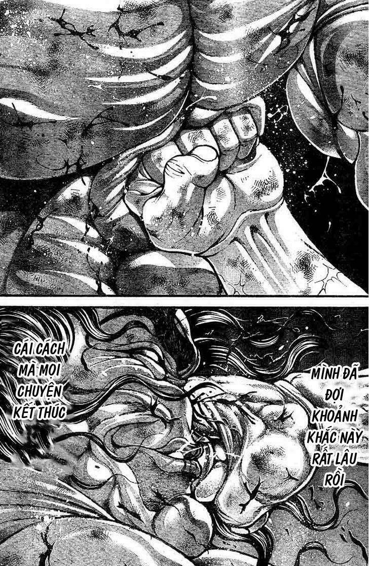 Baki - Son Of Ogre Chương 307 Ảnh 13