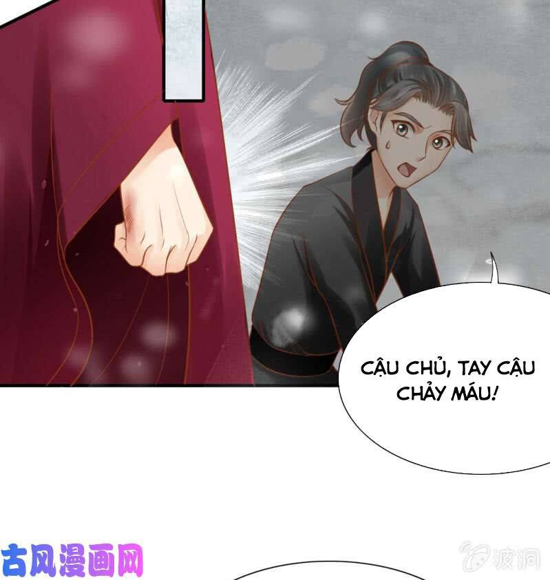 Nữ Đương Gia Sương Dã Trại Chương 39 Ảnh 33