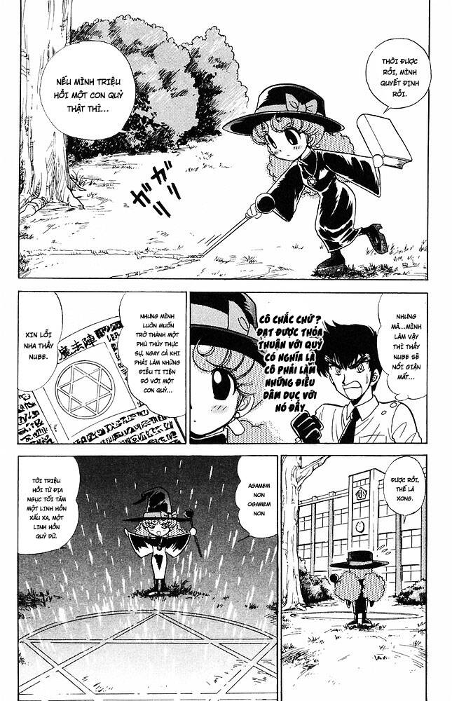 Jigoku Sensei Nube - Người Thầy Dũng Cảm Chương 150 Ảnh 8