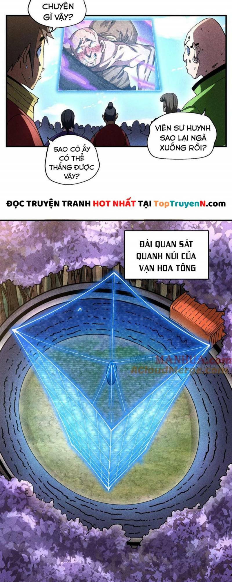 Thiếu Chủ Ma Giáo Có Thủ Cung Sa Chương 34 Ảnh 12