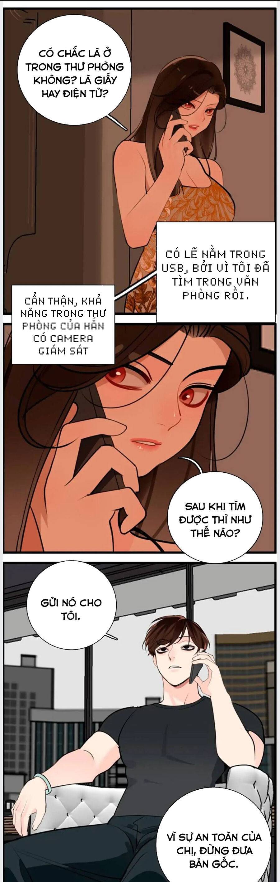 Vật Trong Tay Chương 104 Ảnh 28