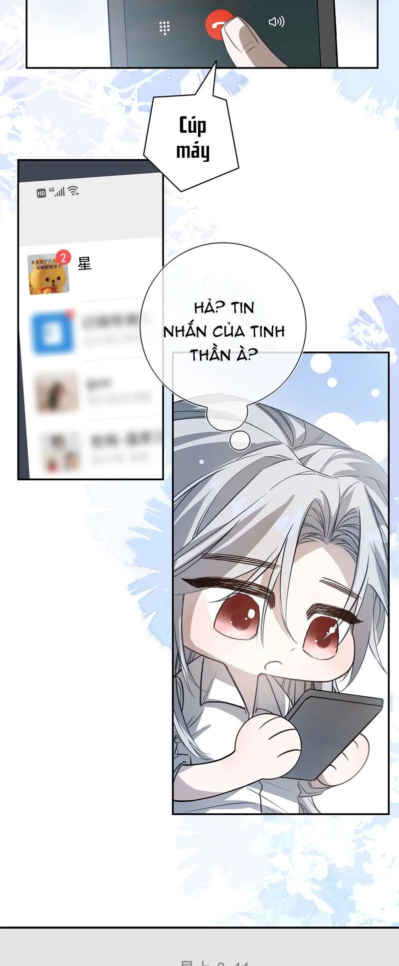 Ngôi Sao Của Anh Chương 3 Ảnh 9