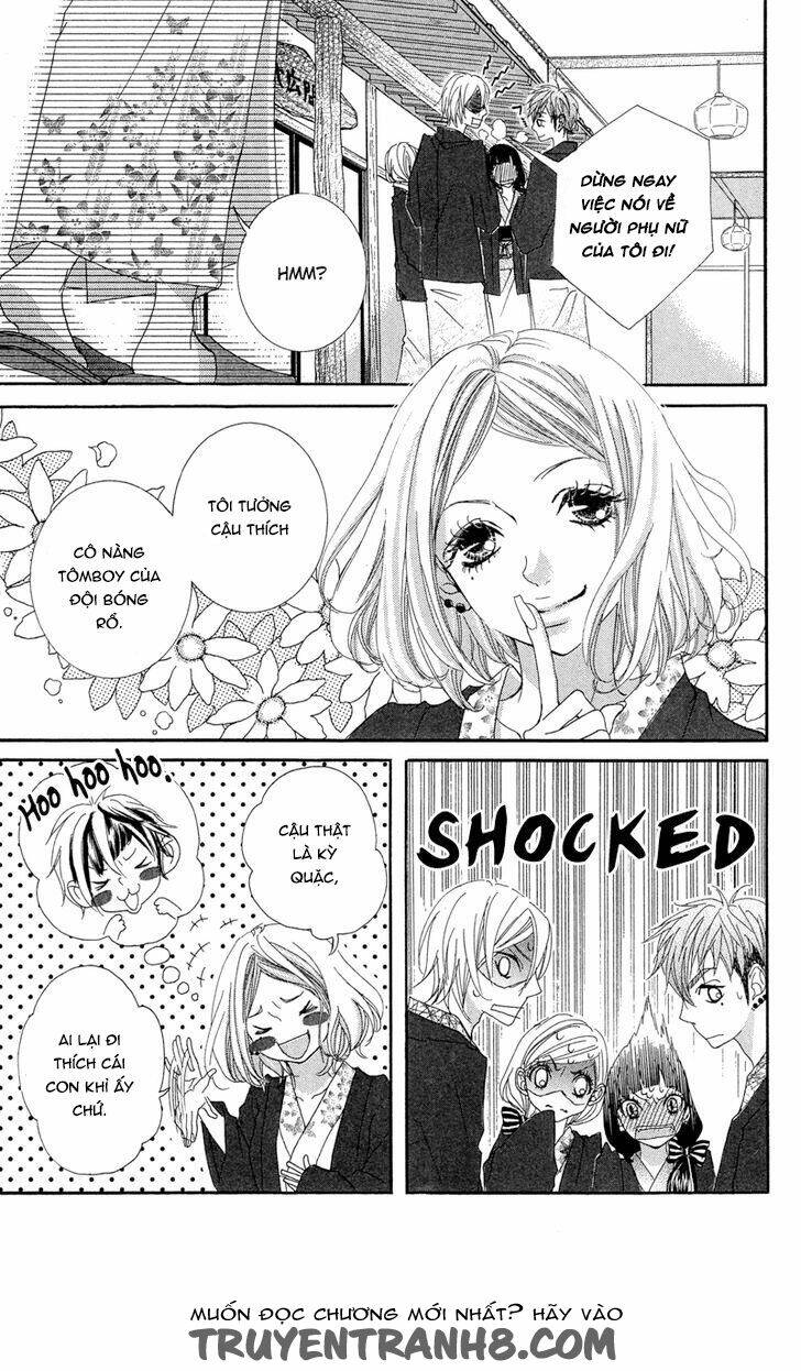 Himitsu No Ai Chan Chương 17 Ảnh 16