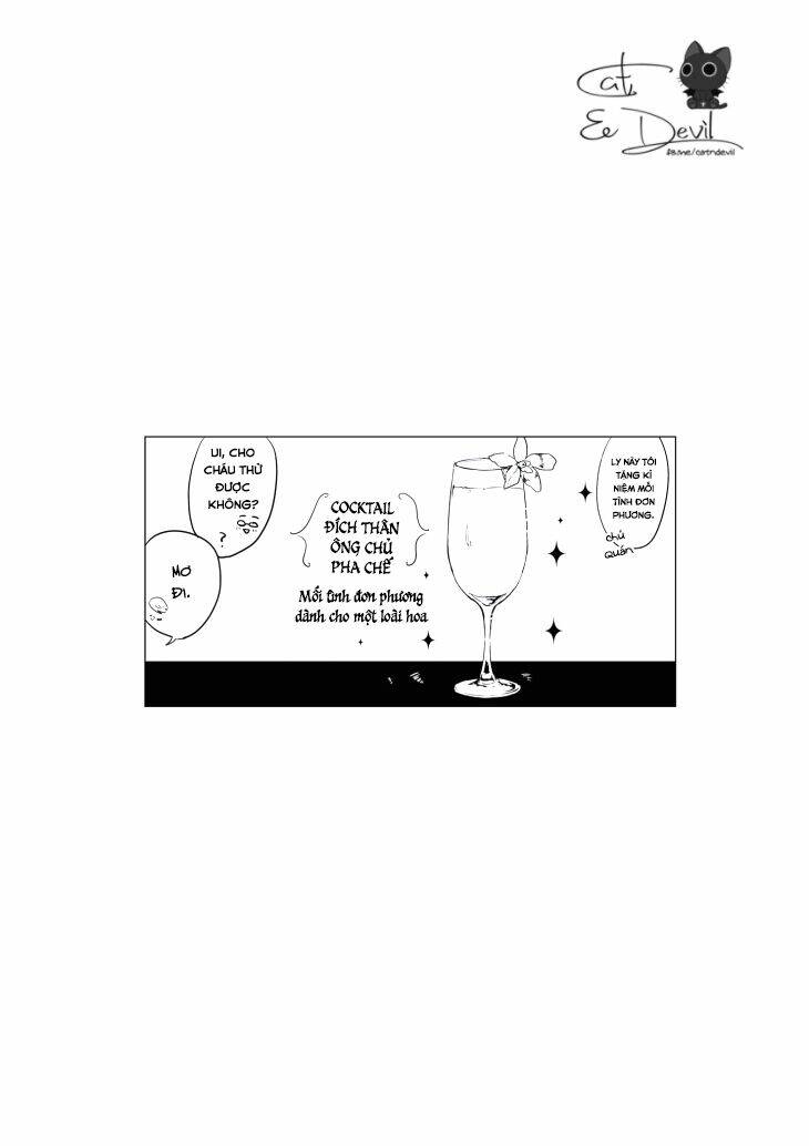 Koi To Yobu Ni Wa Kimochi-Warui Chương 5 Ảnh 18