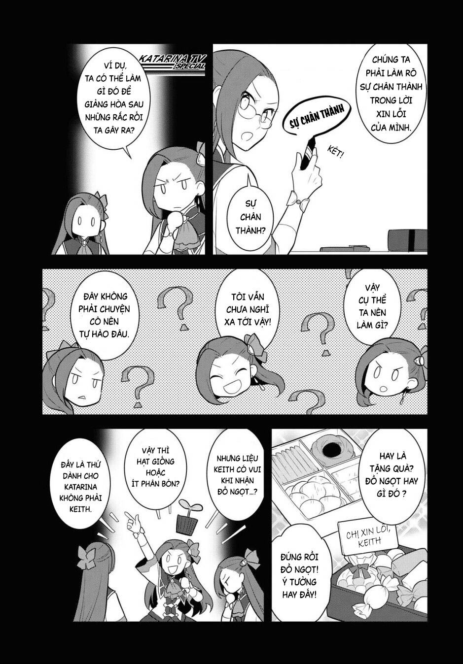 Sau Khi Được Tái Sinh, Tôi Bị Kéo Vào Game Otome Với Vai Trò Nữ Ác Nhân Và Bị Gắn Toàn Flag Đen... Chương 36.2 Ảnh 22