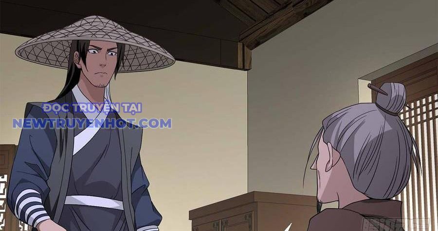Thiên Long Bát Bộ Webtoon Chương 133 Ảnh 37