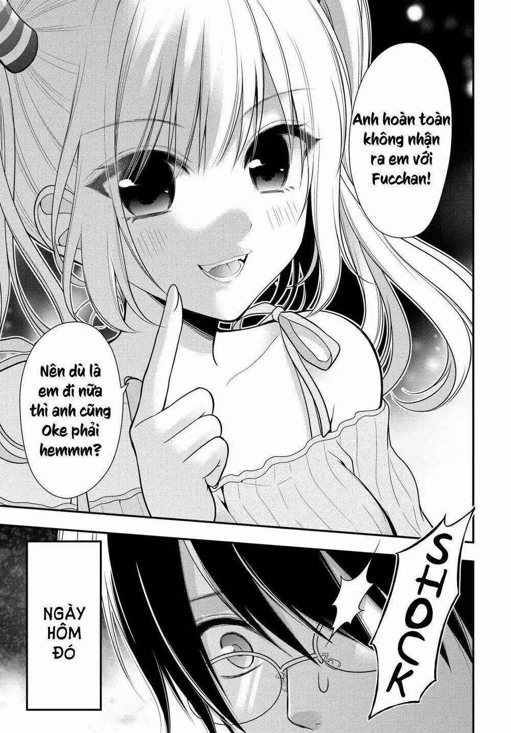 Futago, Futagokoro Chương 1 Ảnh 33
