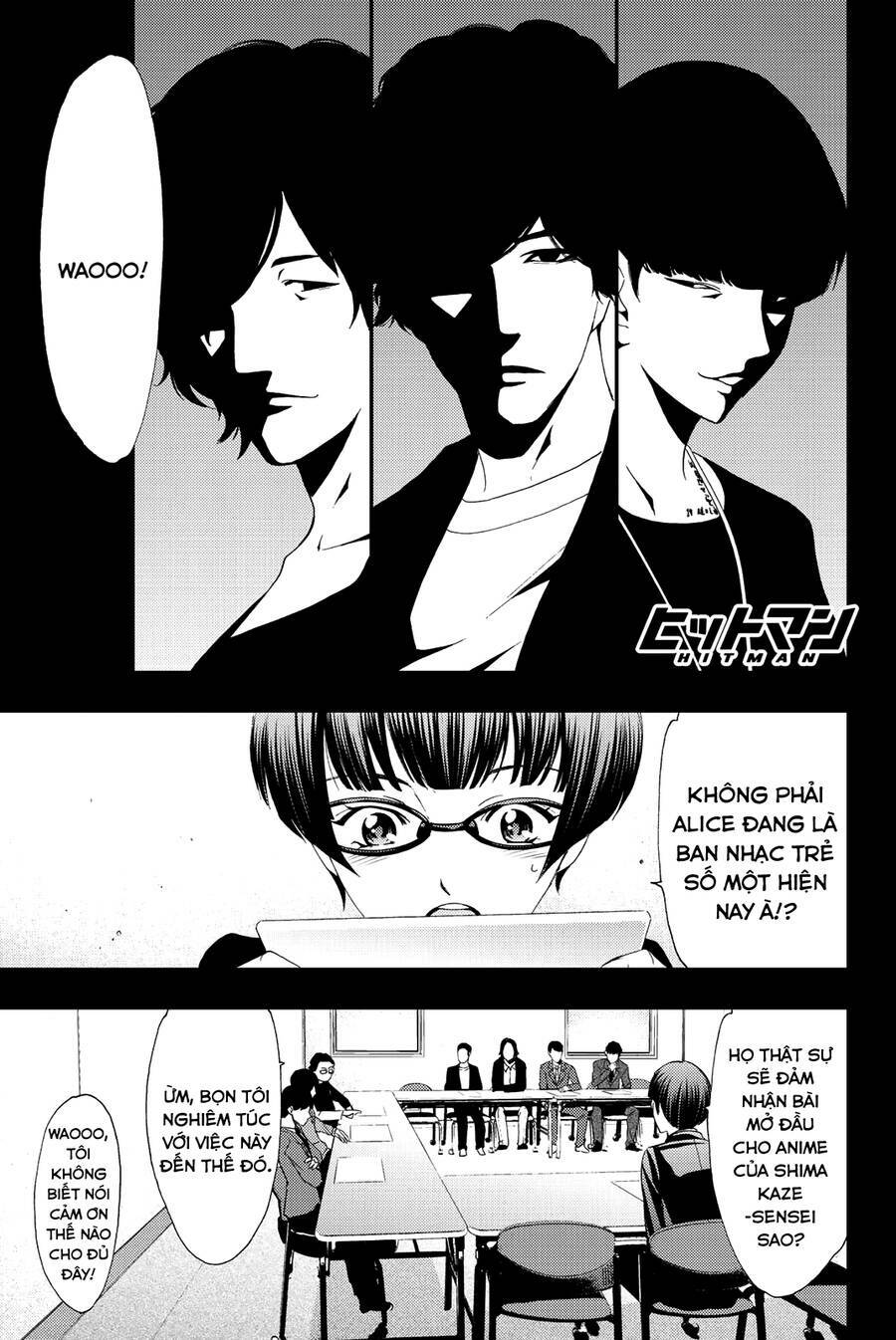 Hitman Chương 82 Ảnh 3
