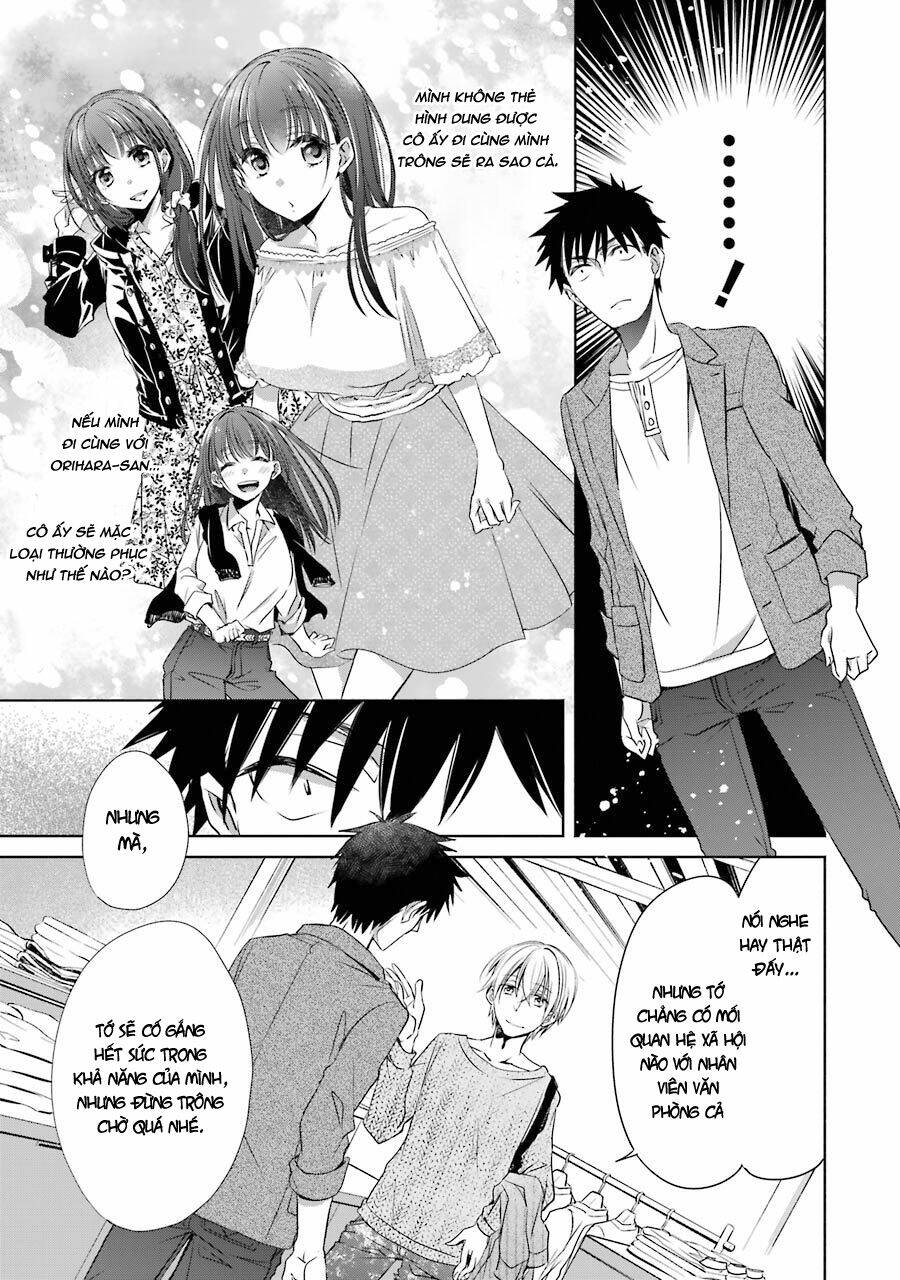Choppiri Rei Rei Demo Kanojo Ni Shite Kuremasu Ka? Chương 5 Ảnh 26