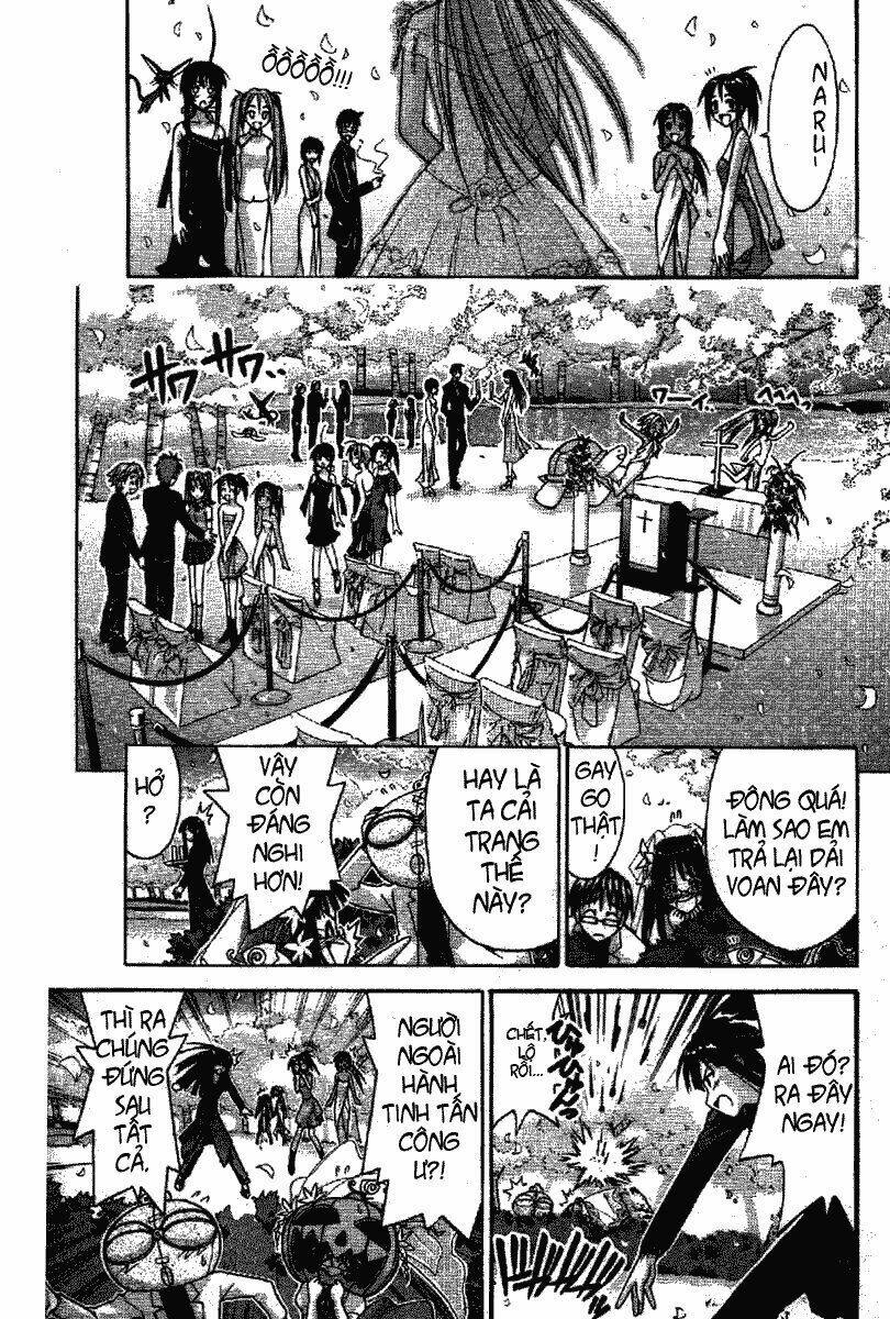 Love Hina Chương 120 Ảnh 10