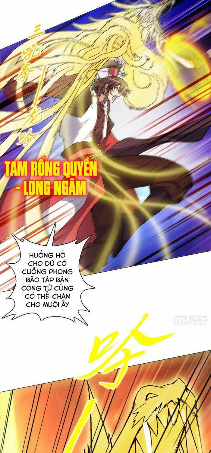Vạn Thần Tổ Sư Chương 46 Ảnh 8