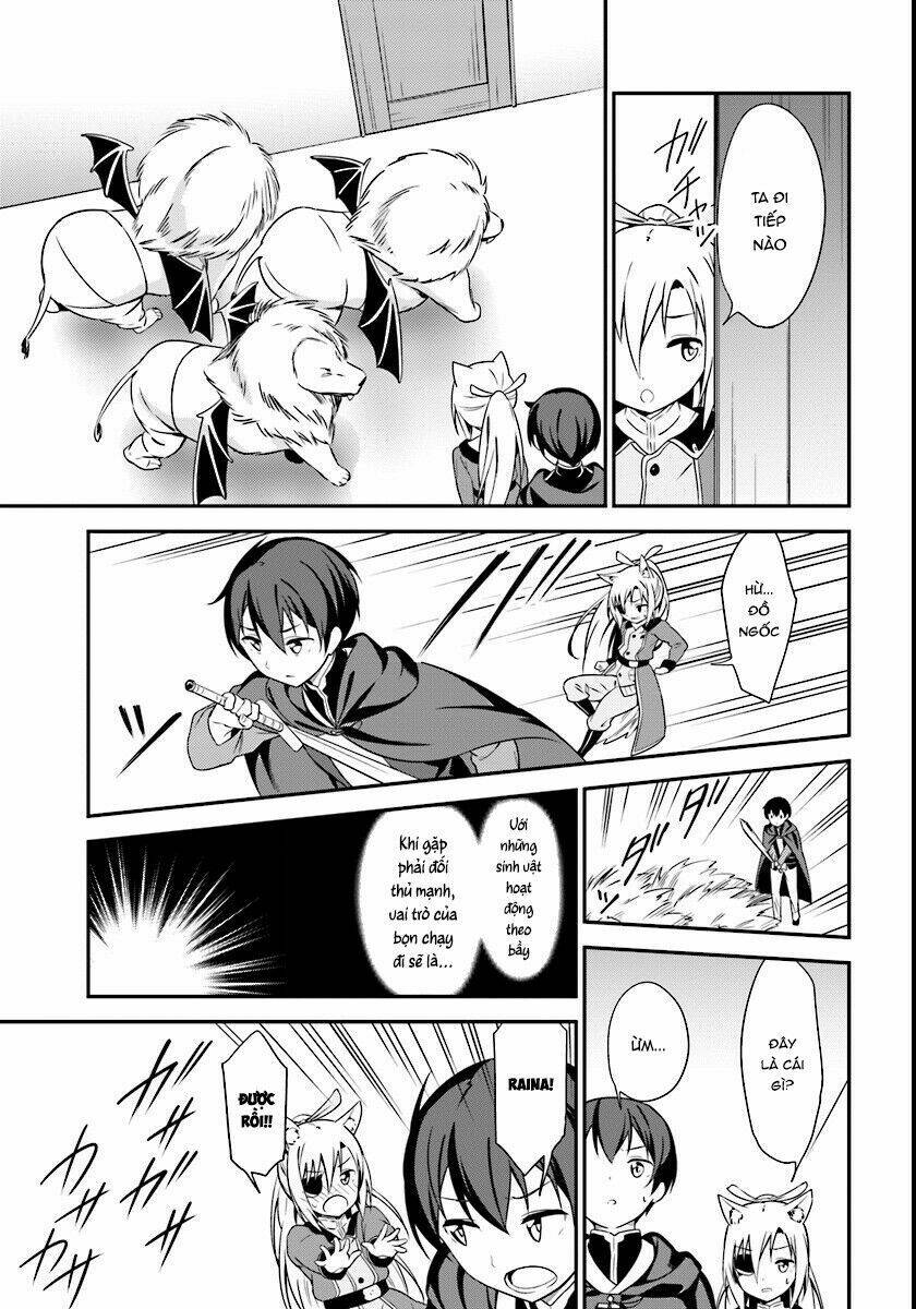 Butsuri-San De Musou Shitetara Motemote Ni Narimashita Chương 5 Ảnh 22