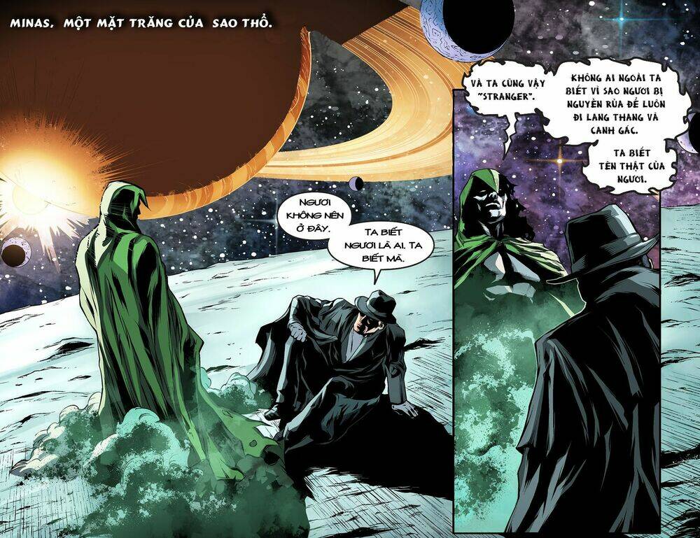 Injustice - Gods Among Us Chương 75 Ảnh 11