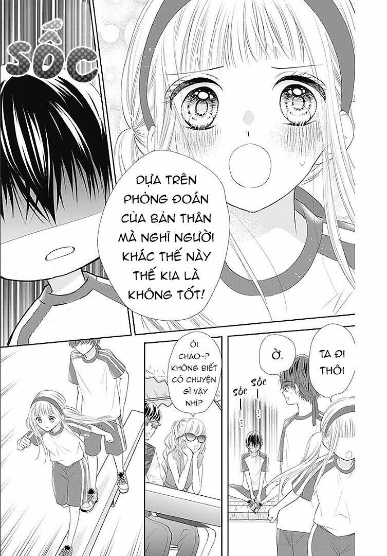 Hatsu X Kon Chương 6 Ảnh 12