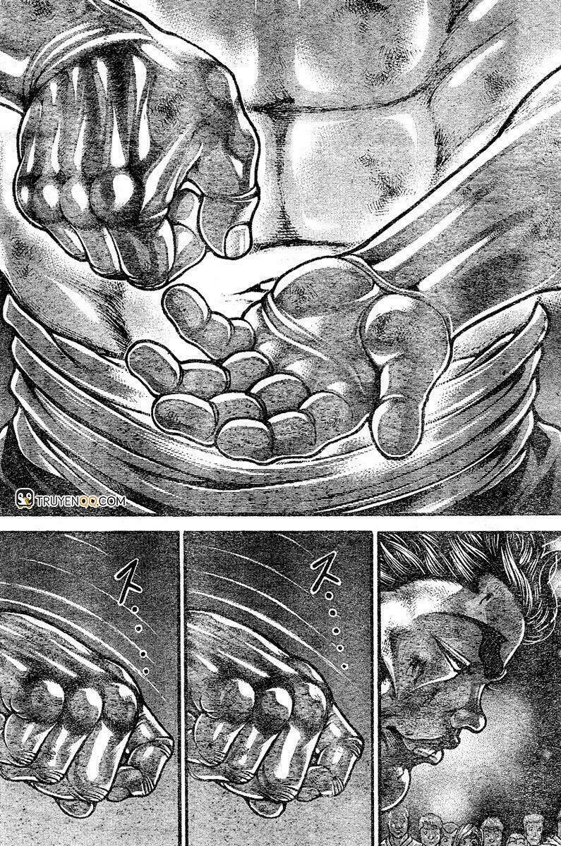 Baki - Son Of Ogre Chương 310 Ảnh 16