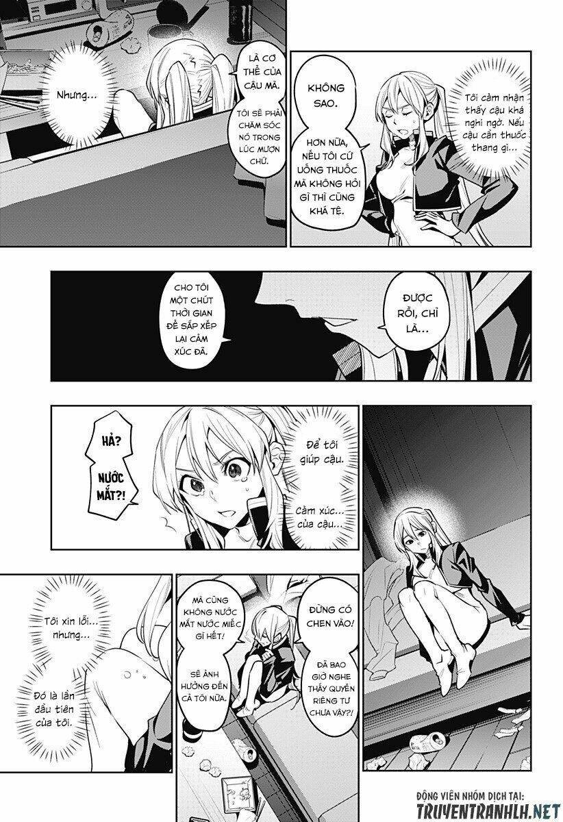 Koi Goku No Toshi Chương 41 Ảnh 18