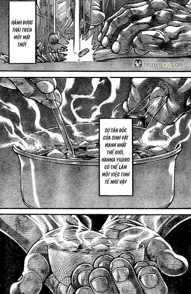 Baki - Son Of Ogre Chương 311 Ảnh 7