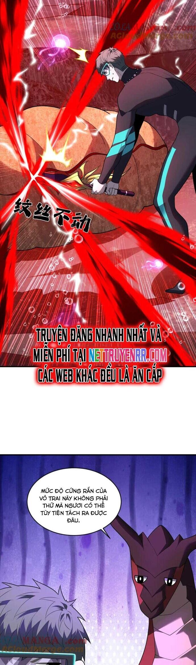 Thế Giới Bắt Đầu Từ Số Không Chương 49 Ảnh 19
