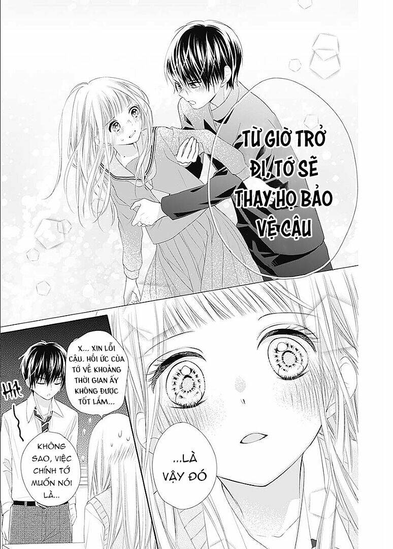 Hatsu X Kon Chương 6 Ảnh 32