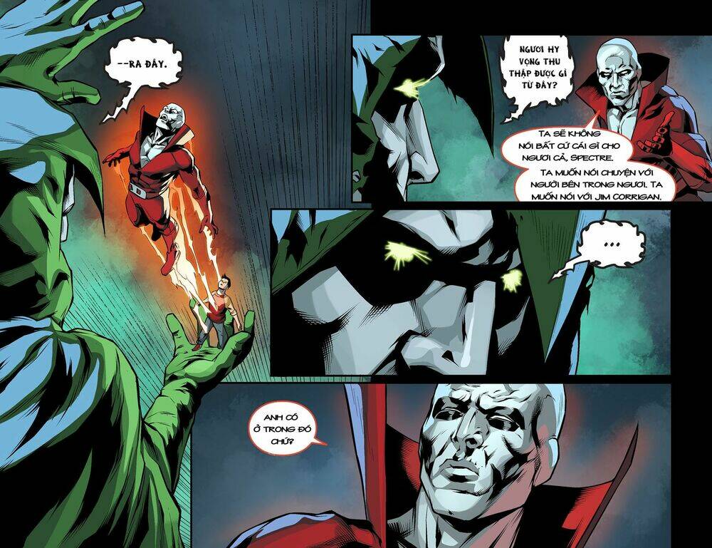 Injustice - Gods Among Us Chương 72 Ảnh 22