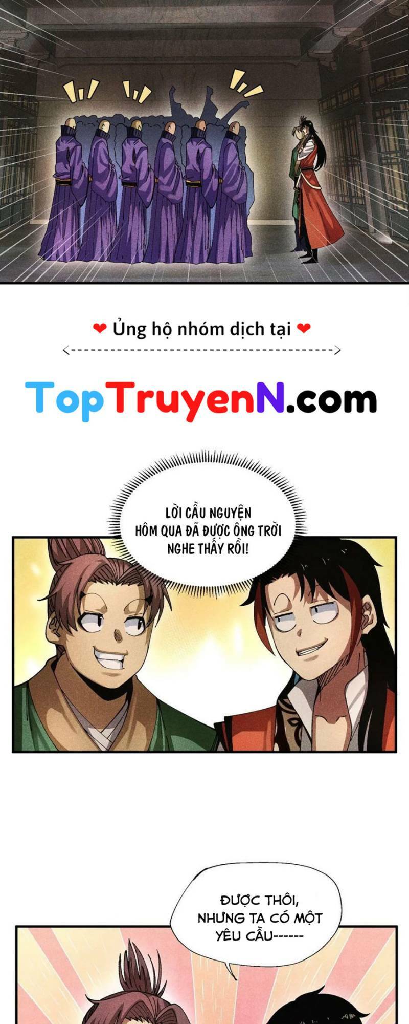 Thiếu Chủ Ma Giáo Có Thủ Cung Sa Chương 38 Ảnh 20