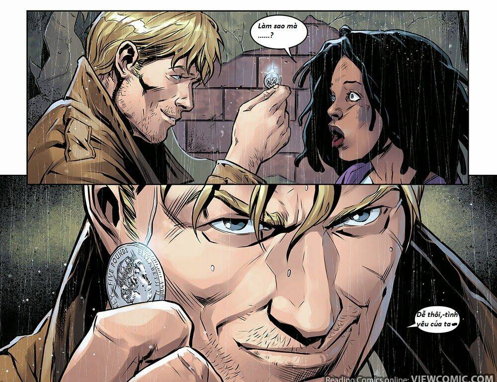 Injustice - Gods Among Us Chương 62 Ảnh 10