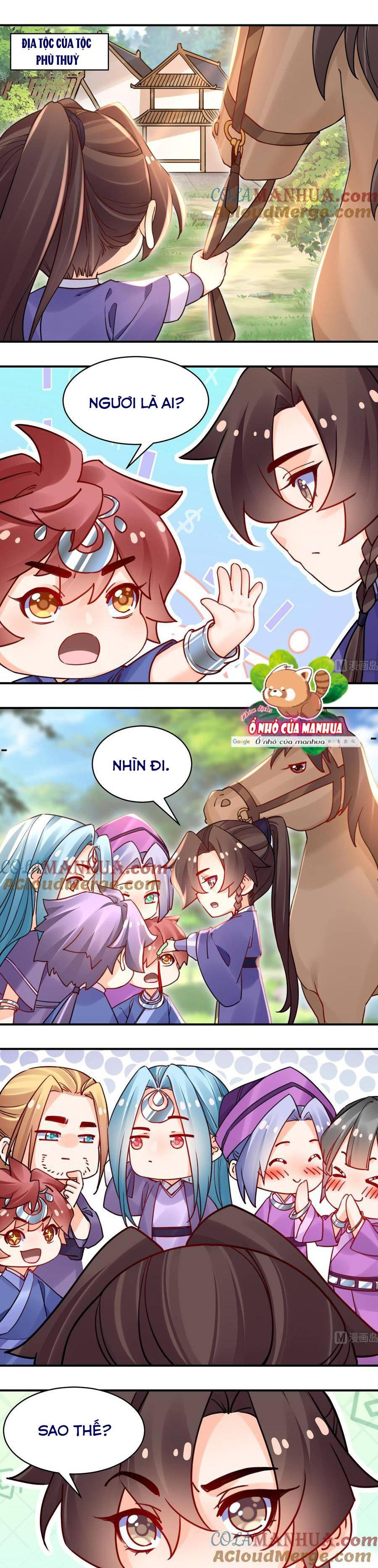 Hoàng Đệ Đừng Nhấc Đao Chương 96 Ảnh 4
