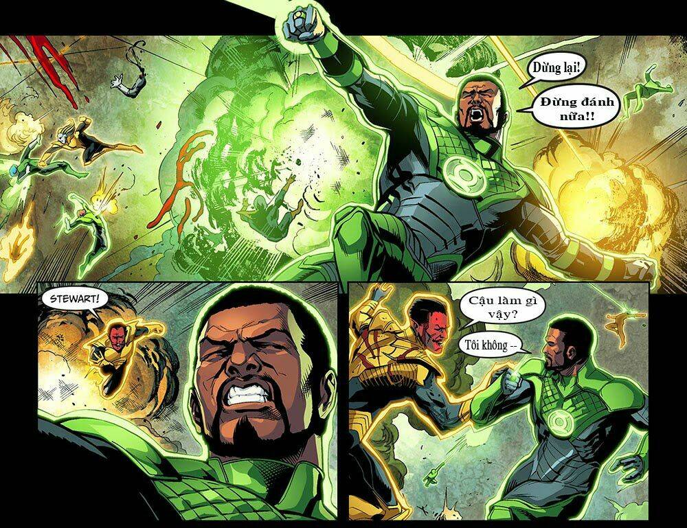 Injustice - Gods Among Us Chương 59 Ảnh 9