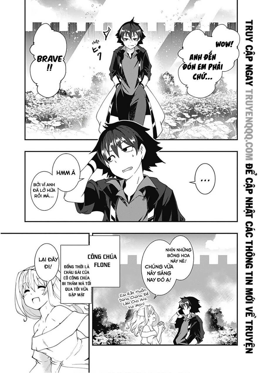 Jichou Shinai Motoyuusha No Tsuyokute Tanoshii New Game Chương 28 Ảnh 8