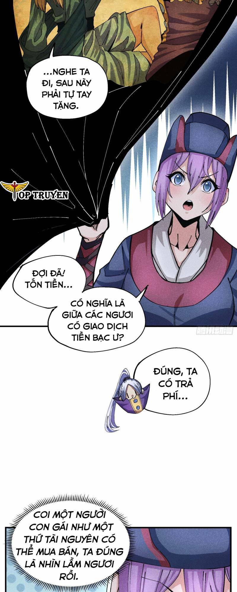 Thiếu Chủ Ma Giáo Có Thủ Cung Sa Chương 49 Ảnh 17