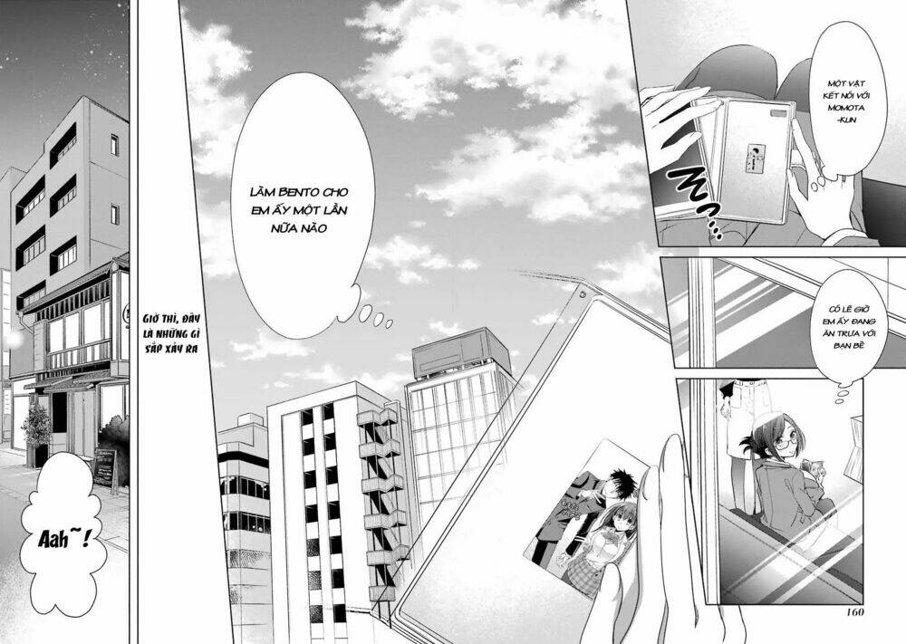 Choppiri Rei Rei Demo Kanojo Ni Shite Kuremasu Ka? Chương 4 Ảnh 36