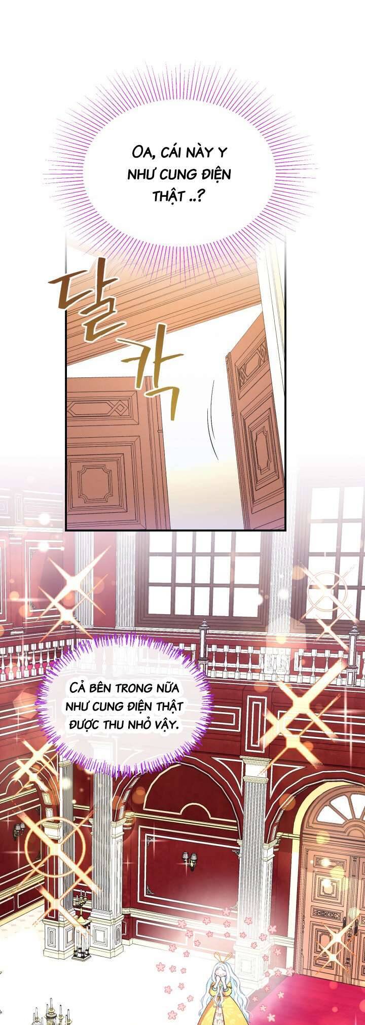 Tôi Sẽ Trở Thành Nhân Vật Chính Trong Trò Chơi Giam Cầm Chương 23 Ảnh 16