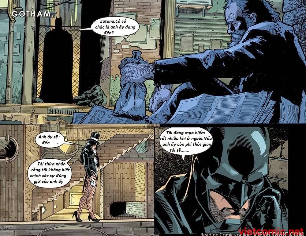 Injustice - Gods Among Us Chương 63 Ảnh 11