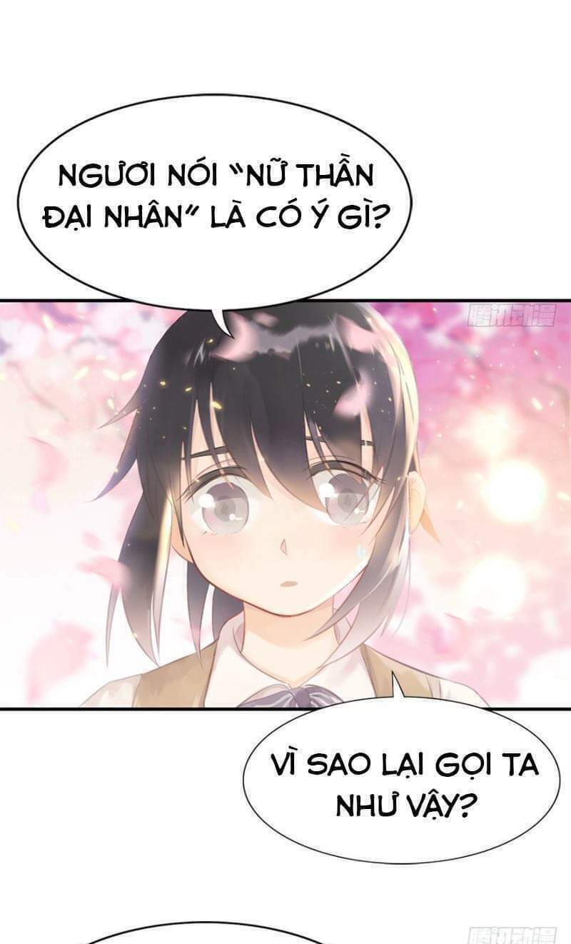 Nữ Thần Đại Nhân Sáo Lộ Đa Chương 4 Ảnh 30