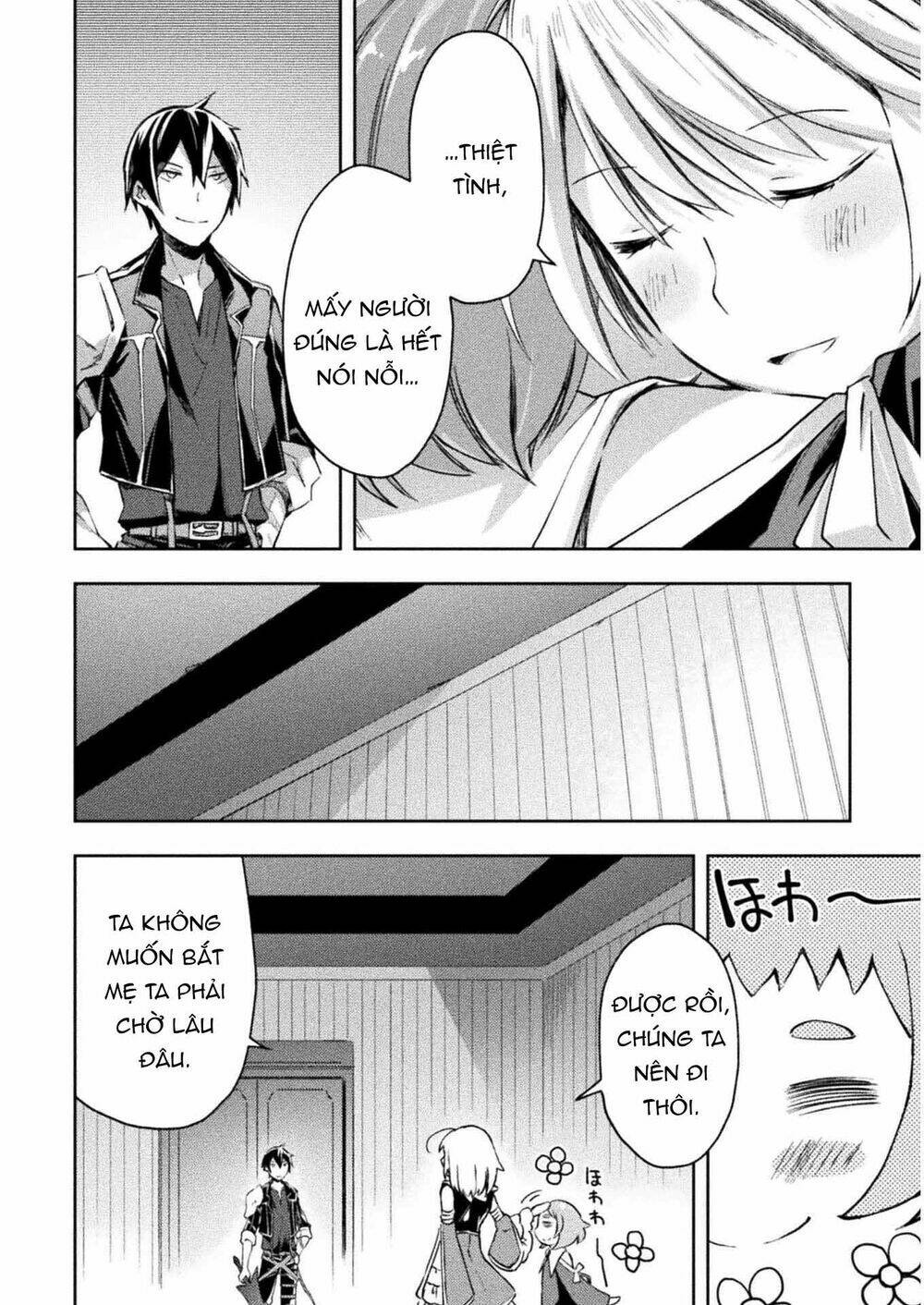 Dungeon Kurashi No Moto Yuusha Chương 30 Ảnh 21