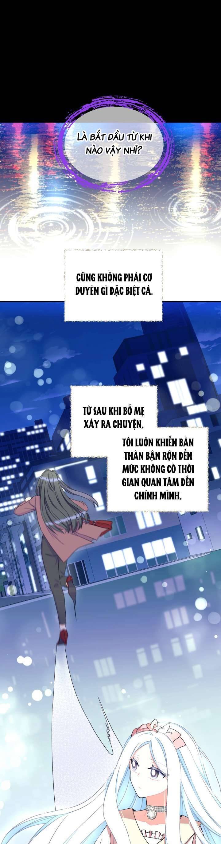 Tôi Sẽ Trở Thành Nhân Vật Chính Trong Trò Chơi Giam Cầm Chương 28 Ảnh 2