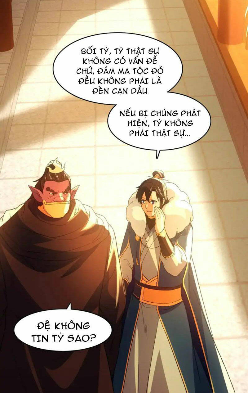 Không Nhường Nữa Ta Chết, Ta Liền Thật Vô Địch Chương 145 Ảnh 25