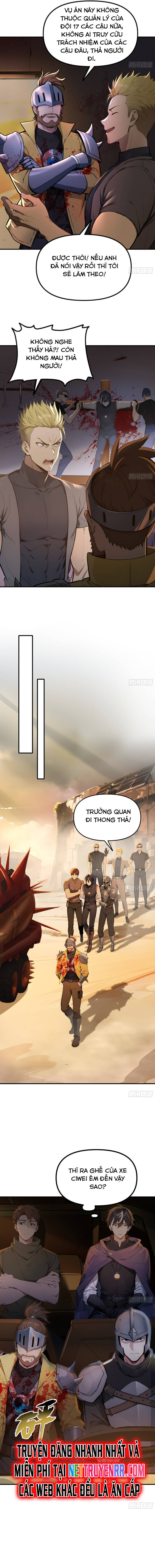 Mạt Thế Chi Đỉnh, Đối Kháng Với Quái Dị Cấp Diệt Thế! Chương 15 Ảnh 4