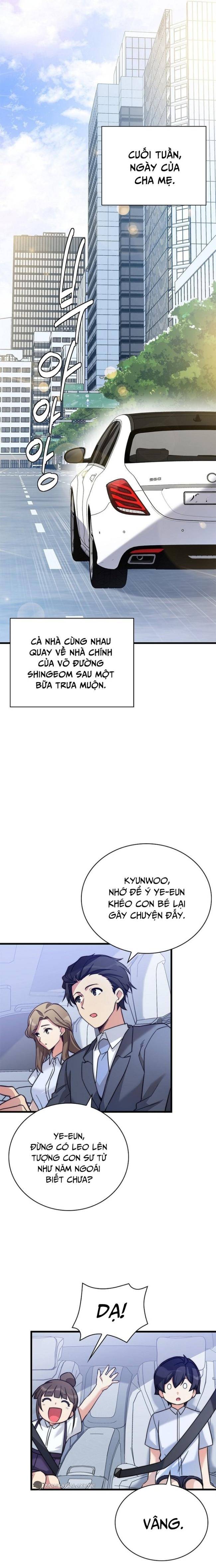Trở Thành Bạn Thời Thơ Ấu Của Boss Cấp Trung Chương 10 Ảnh 14
