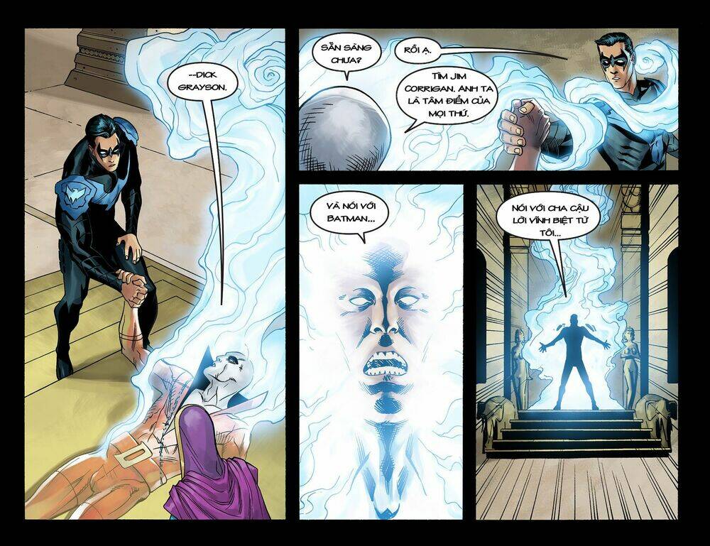 Injustice - Gods Among Us Chương 73 Ảnh 23