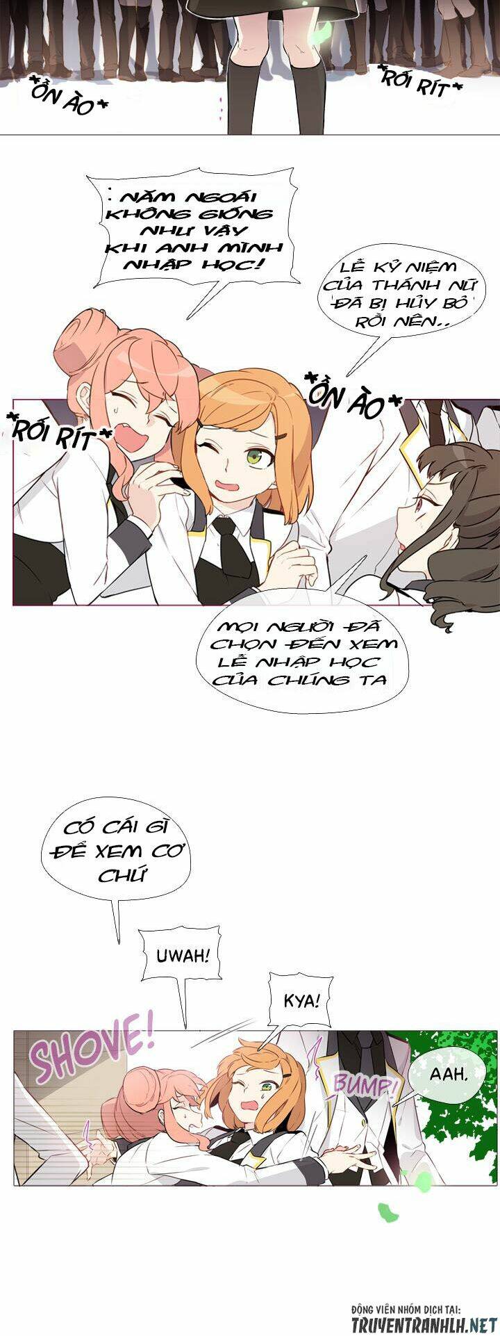 Mã Chéo Chương 3 Ảnh 5