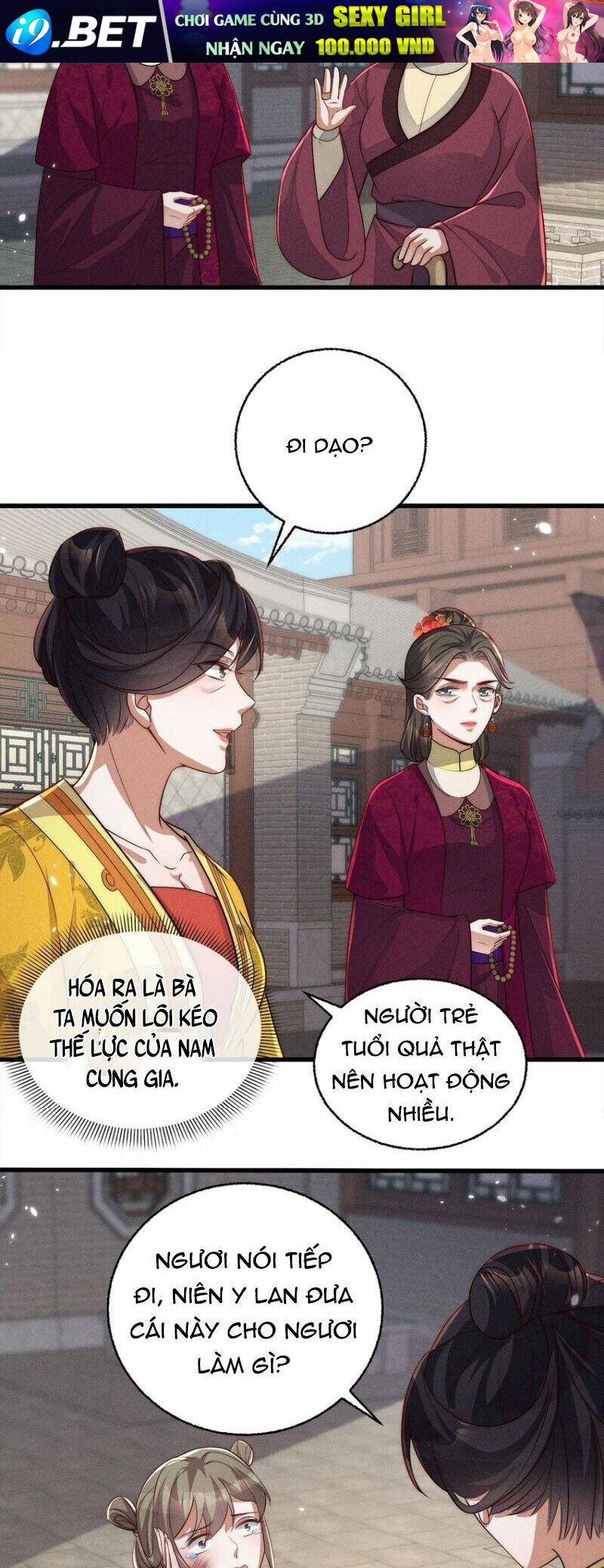 Tái Sinh Trở Lại : Ta Trở Thành Độc Y Thái Tử Phi Chương 40 Ảnh 34