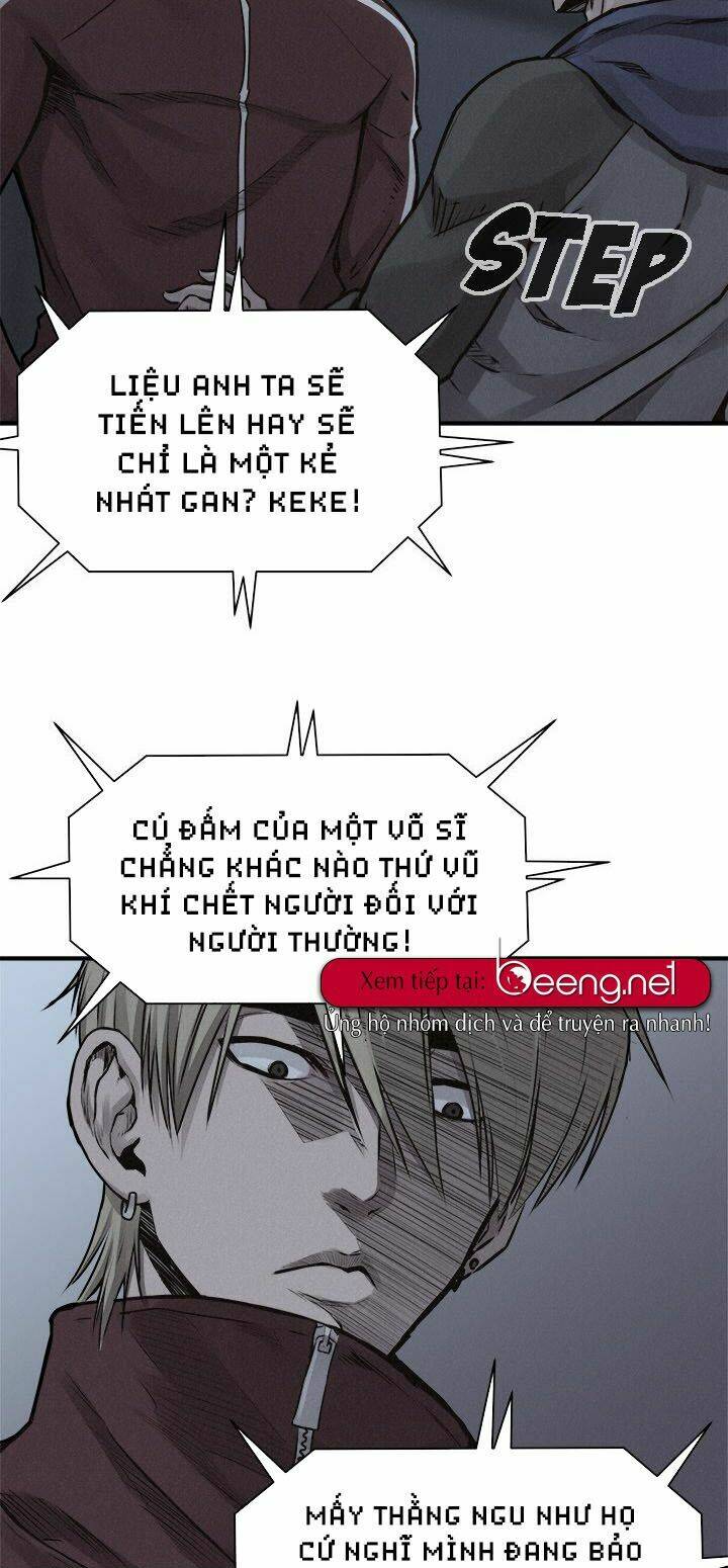 Nắm Đấm Chương 72 Ảnh 24