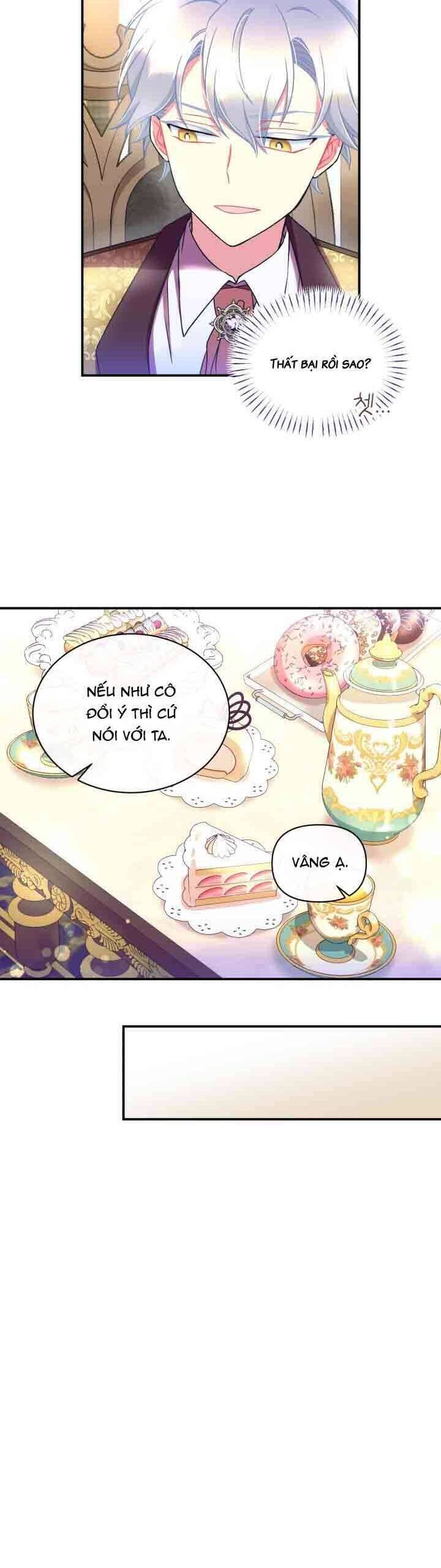 Tôi Sẽ Trở Thành Nhân Vật Chính Trong Trò Chơi Giam Cầm Chương 30 Ảnh 32