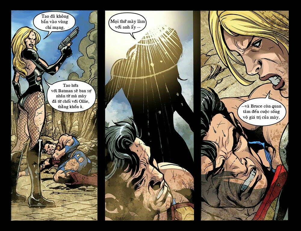 Injustice - Gods Among Us Chương 58 Ảnh 8
