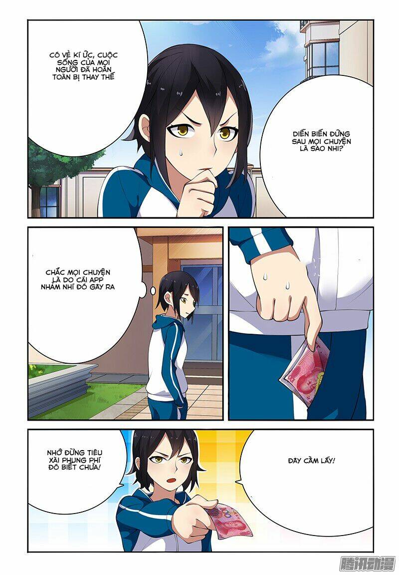 Ông Anh Loli Của Tôi Chương 8 Ảnh 7